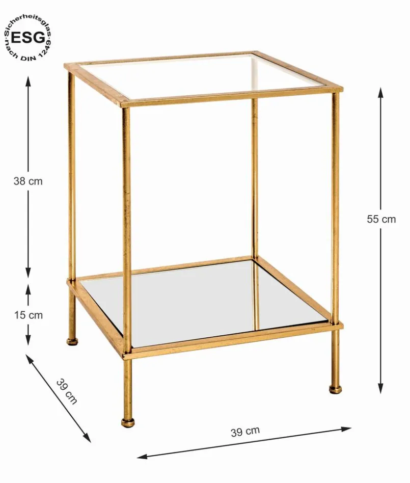 Beistelltisch Faro<Haku Sale