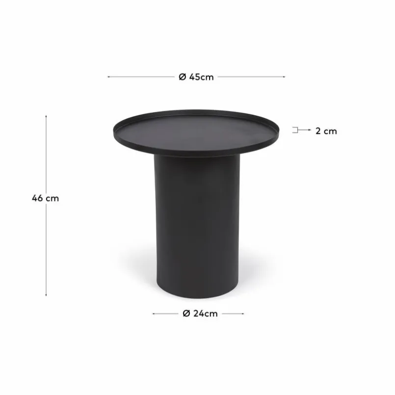 Beistelltisch Fleksa<Kave Home Discount