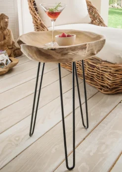 Beistelltisch Florenz< Clearance