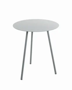 Couchtische|Haku Beistelltisch Glasgow Grau