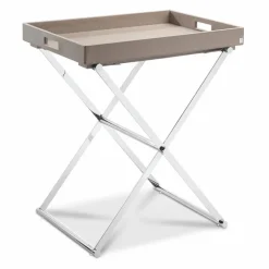 Couchtische|JOOP! Beistelltisch Homeaccessoires XL Grau