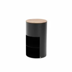 Couchtische|Musterring Beistelltisch JustB! Schwarz