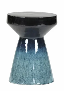 Couchtische|Gutmann Factory Beistelltisch Keramos Blau