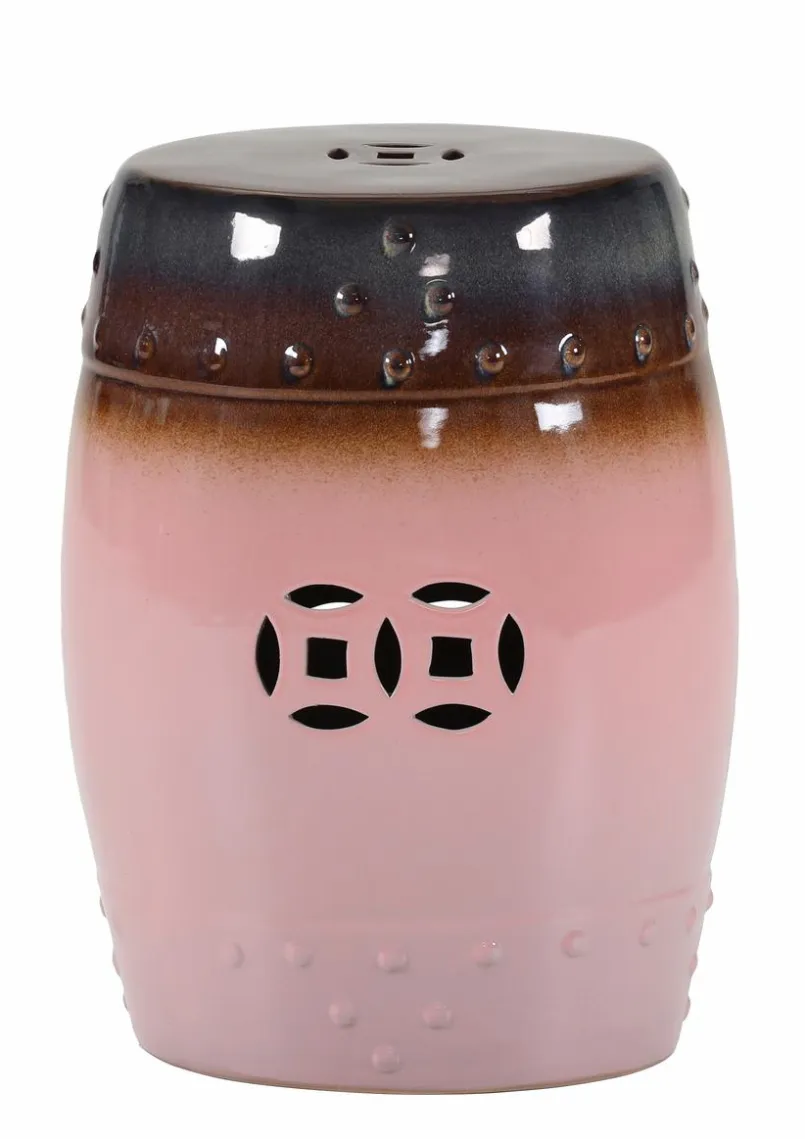 Gutmann Factory Couchtische-Beistelltisch Keramos Rosa