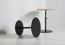 Couchtische|INNOVATION LIVING Beistelltisch Kiffa Eiche