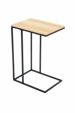 Hölscher Couchtische-Beistelltisch Leo Artisan-Eiche