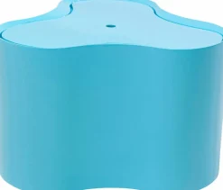 KARE X KARIM RASHID Praktisch Im Schlafzimmer|Couchtische-Beistelltisch Lotus 70882 Hellblau