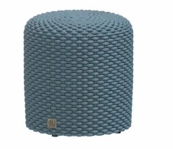 4 SEASONS OUTDOOR Loungetische-Beistelltisch Macaron Blau