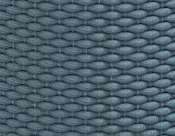 4 SEASONS OUTDOOR Loungetische-Beistelltisch Macaron Blau