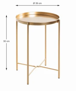 Beistelltisch Meike<Haku Discount