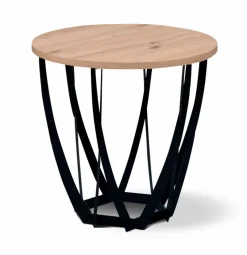 Couchtische-Beistelltisch Mella 1 Artisan-Eiche