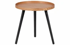 Couchtische| Beistelltisch Mesa Esche