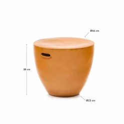Beistelltisch Mesquida<Kave Home Outlet