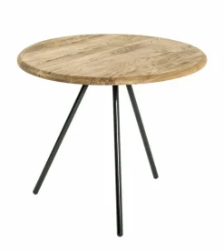Haku Couchtische-Beistelltisch Oakland Eiche