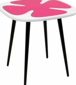 KARE X KARIM RASHID Couchtische-Beistelltisch Petal 70846 Pink