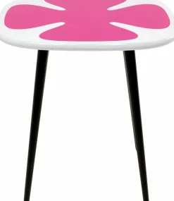 KARE X KARIM RASHID Couchtische-Beistelltisch Petal 70846 Pink