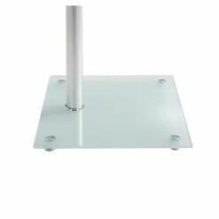 Haku Couchtische-Beistelltisch Quintanar Transparent