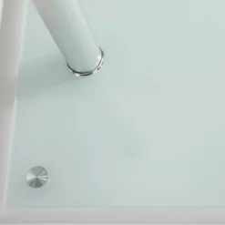 Haku Couchtische-Beistelltisch Quintanar Transparent