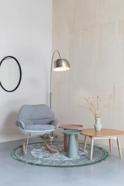 Couchtische|Zuiver Beistelltisch Ringar Rose