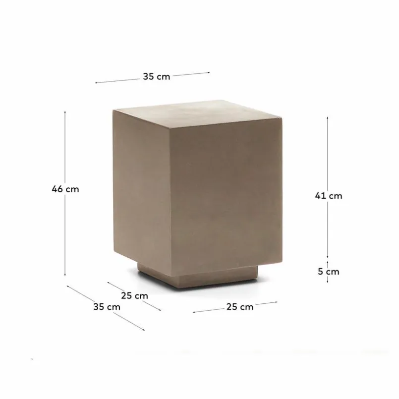 Beistelltisch Rustella<Kave Home Clearance
