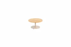 4 SEASONS OUTDOOR Gartentische-Beistelltisch Volta 60 x 35 cm Teak