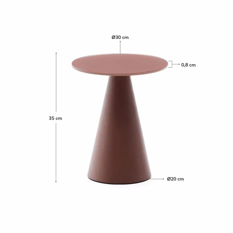 Beistelltisch Wilshire<Kave Home Online