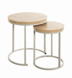 Beistelltisch-Set Levi<Haku Outlet
