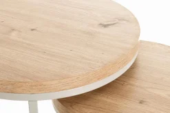 Beistelltisch-Set Levi<Haku Outlet