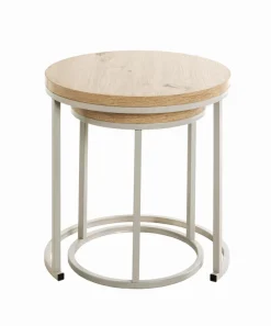 Beistelltisch-Set Levi<Haku Outlet