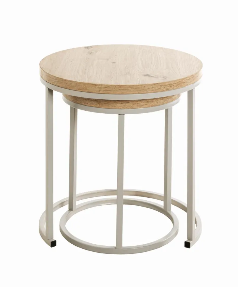 Beistelltisch-Set Levi<Haku Outlet
