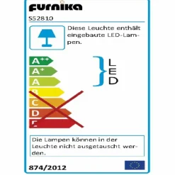Beleuchtung Tezaur<FORTE New