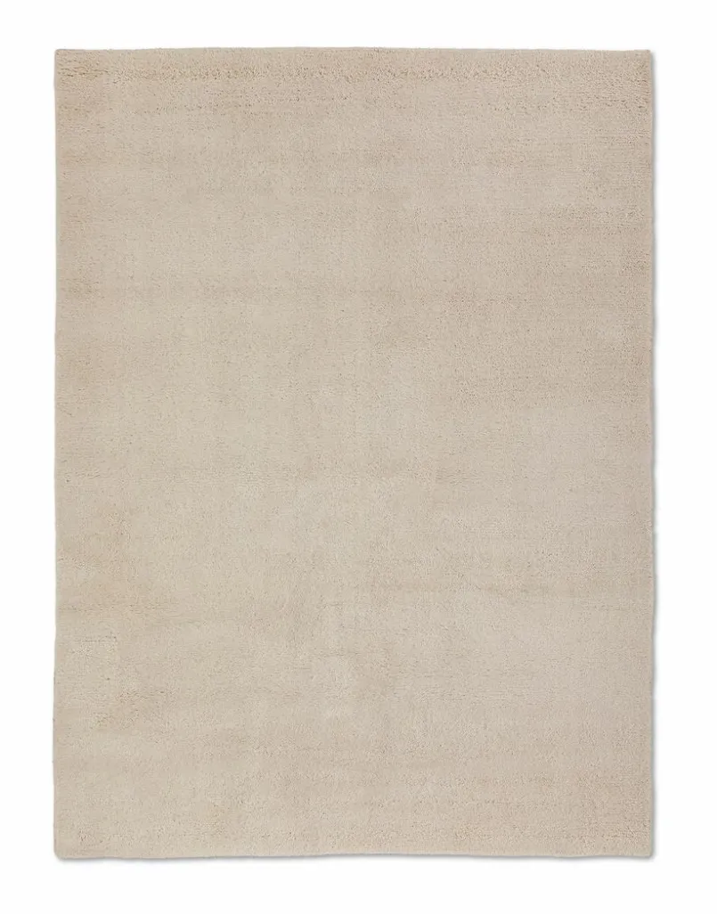 Natur(Look) Teppiche| Berber Teppich Meknes 90 x 150 cm Weiß