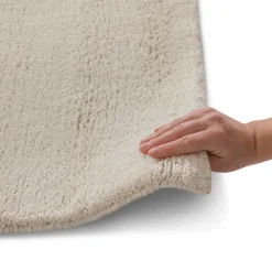 Natur(Look) Teppiche| Berber Teppich Meknes 90 x 150 cm Weiß
