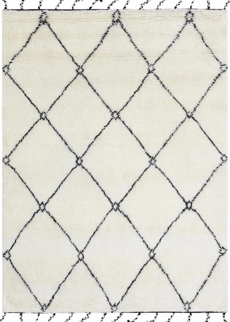 Berber Teppich Safi 250 x 300 cm<