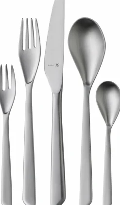 WMF Bestecke-Besteck Neo 30tlg. Silber