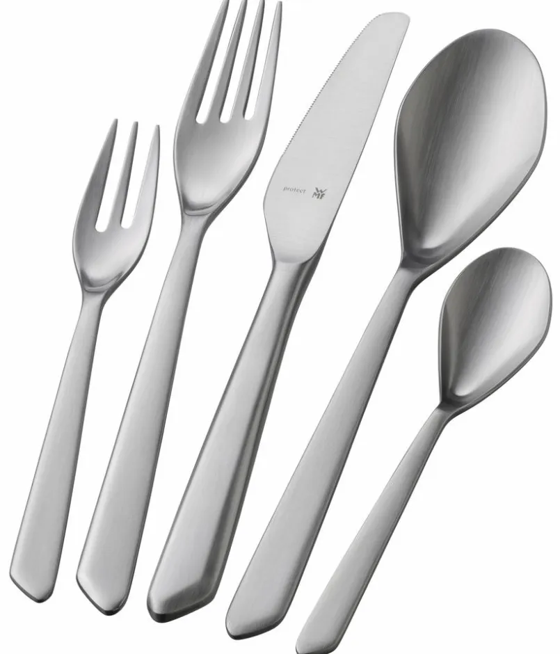 WMF Bestecke-Besteck Neo 30tlg. Silber