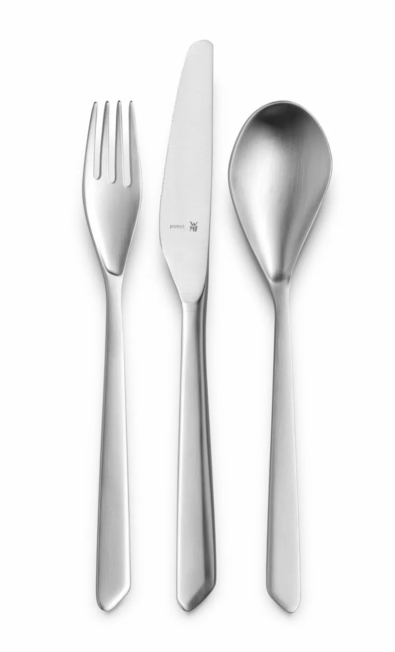WMF Bestecke-Besteck Neo 30tlg. Silber