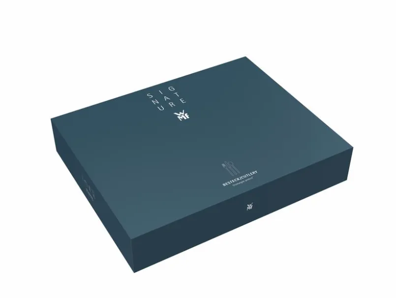 WMF Bestecke-Besteck Neo 30tlg. Silber