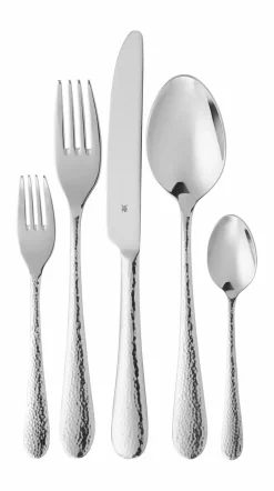 WMF Bestecke-Besteck Sitello 30tlg. Silber