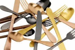 KARE DESIGN Bestecke-Besteck Cucina 16tlg. Gold