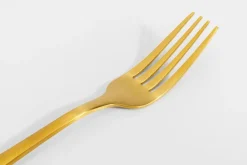 KARE DESIGN Bestecke-Besteck Cucina 16tlg. Gold