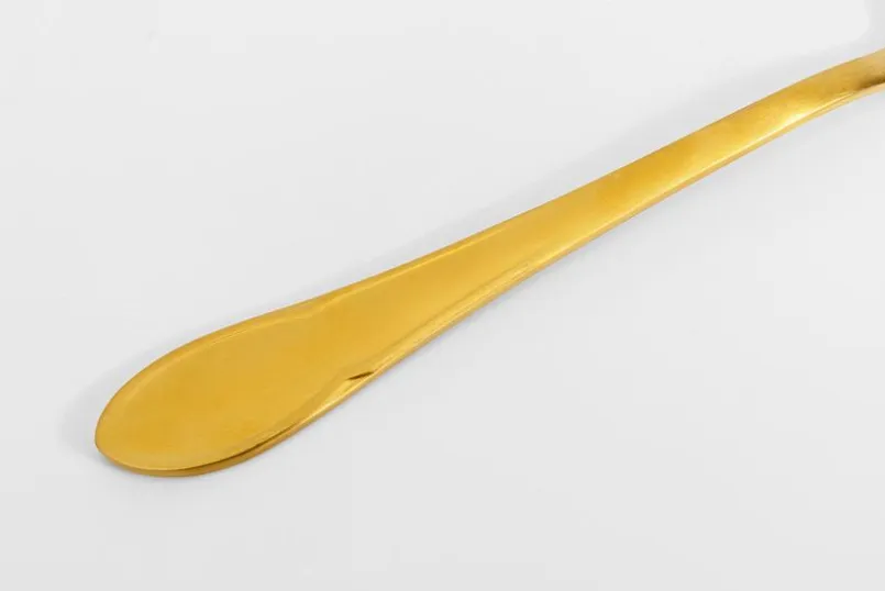 KARE DESIGN Bestecke-Besteck Cucina 16tlg. Gold