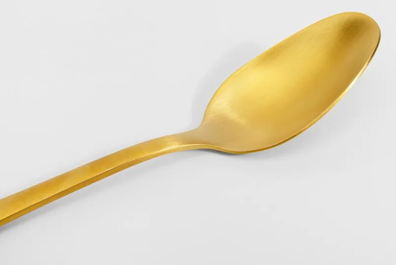 KARE DESIGN Bestecke-Besteck Cucina 16tlg. Gold
