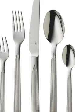 WMF Bestecke-Besteck Deco 30tlg. Silber