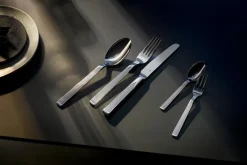 WMF Bestecke-Besteck Deco 30tlg. Silber