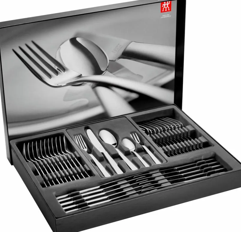 Besteck King 60tlg.<Zwilling Clearance