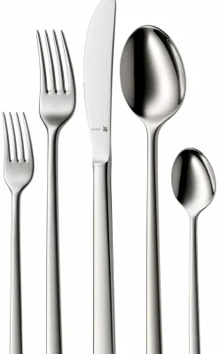 Bestecke|WMF Besteck Sonic 30tlg. Poliert