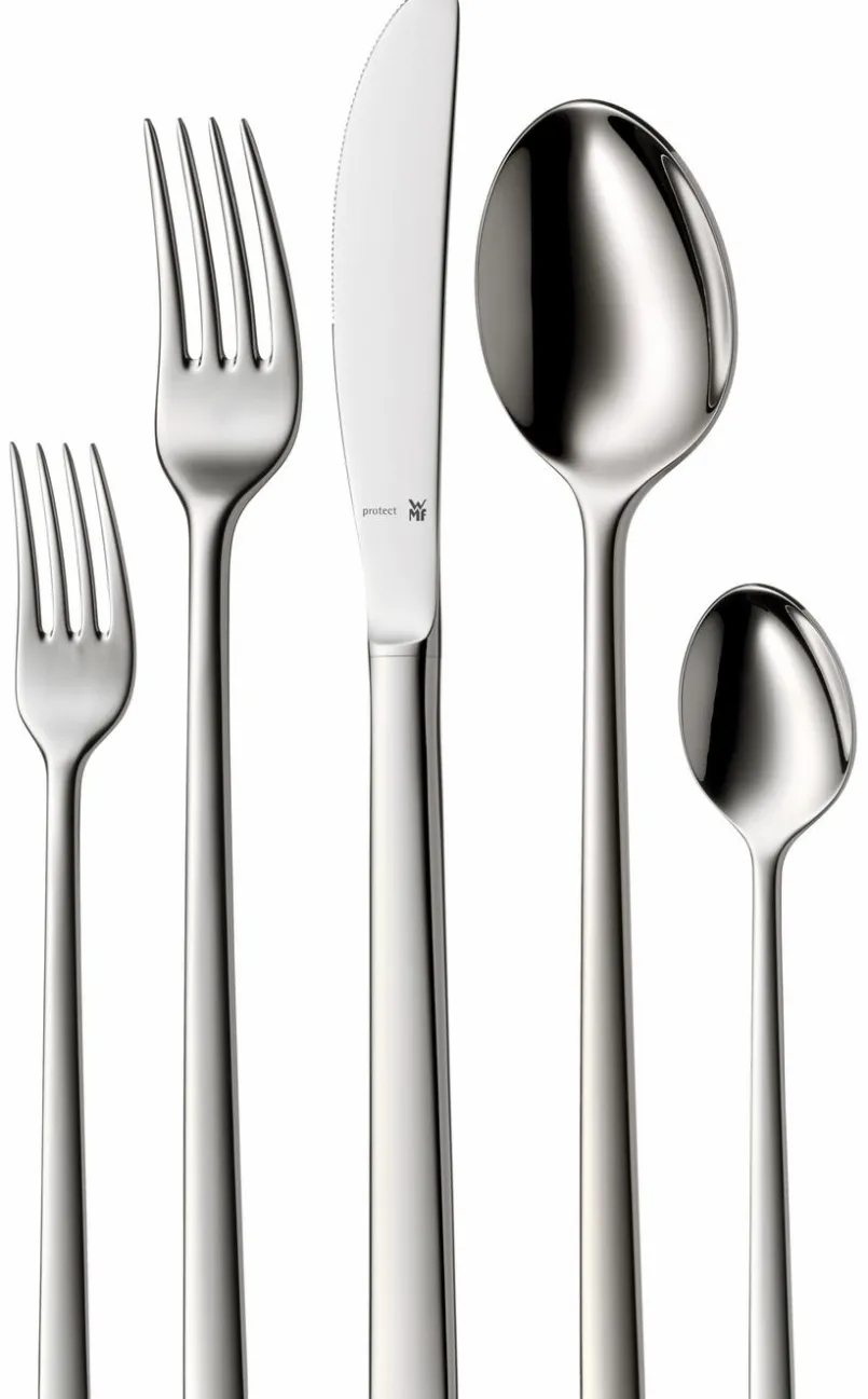 Bestecke|WMF Besteck Sonic 30tlg. Poliert