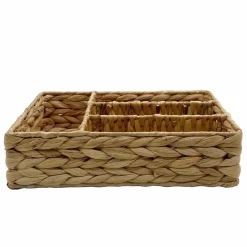 Bestecke| Besteckkorb 36 x 20 cm Natur