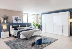 Bett Montclar-Extra 180 x 200 cm<rauch ORANGE New